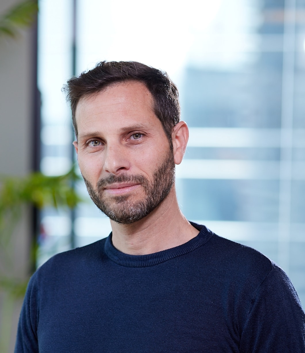 Lior - launch mode 💪
